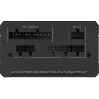 Fuente de Alimentación Corsair RM750e
750W
Ventilador 12cm
Cybenetics Gold