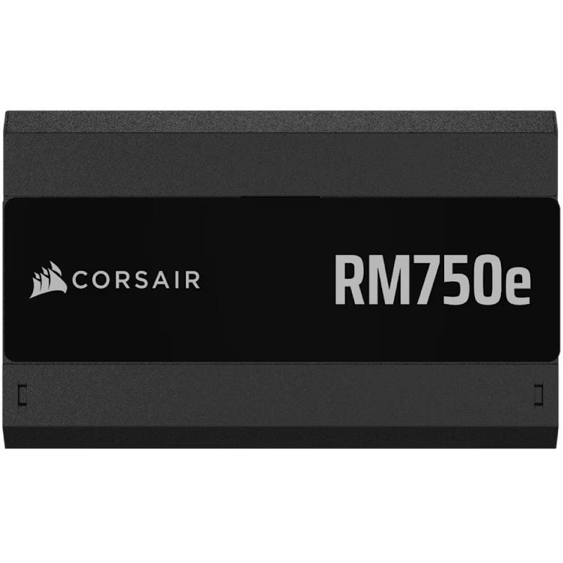 Fuente de Alimentación Corsair RM750e
750W
Ventilador 12cm
Cybenetics Gold