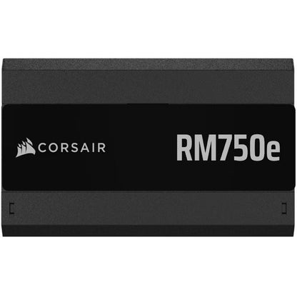 Fuente de Alimentación Corsair RM750e
750W
Ventilador 12cm
Cybenetics Gold