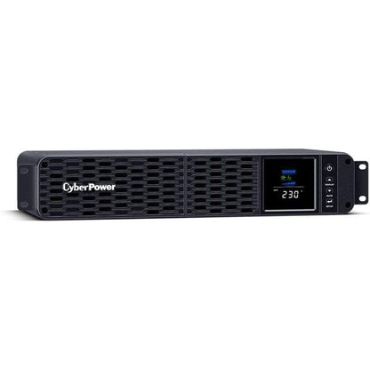 SAI Línea Interactiva Cyberpower CP1200EIPFCRM2U
1200VA-750W
8 Salidas
Formato Rack