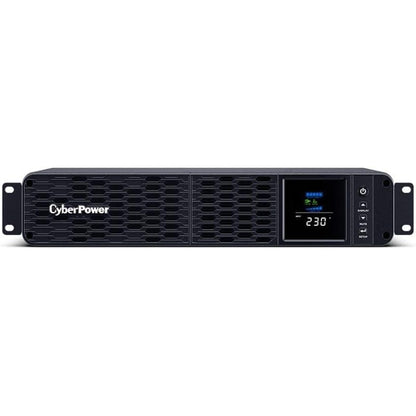 SAI Línea Interactiva Cyberpower CP1600EIPFCRM2U
1600VA-1000W
8 Salidas
Formato Rack