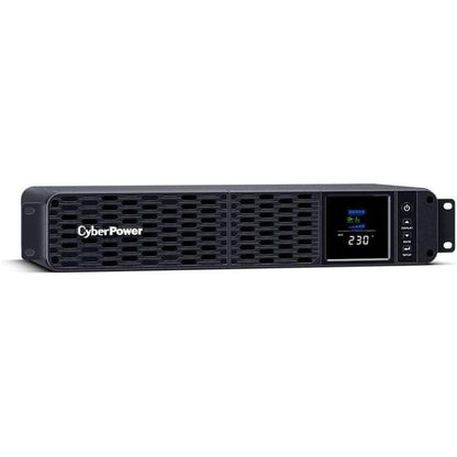SAI Línea Interactiva Cyberpower CP1600EIPFCRM2U
1600VA-1000W
8 Salidas
Formato Rack