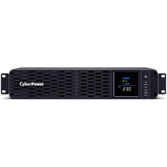 SAI Línea Interactiva Cyberpower CP2000EIPFCRM2U
2000VA-1200W
8 Salidas
Formato Rack