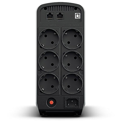 Sai línea interactiva cyberpower cp900epfclcd