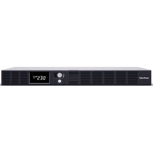 SAI Línea Interactiva Cyberpower OR1000ERM1U
1000VA-600W
6 Salidas
Formato Rack