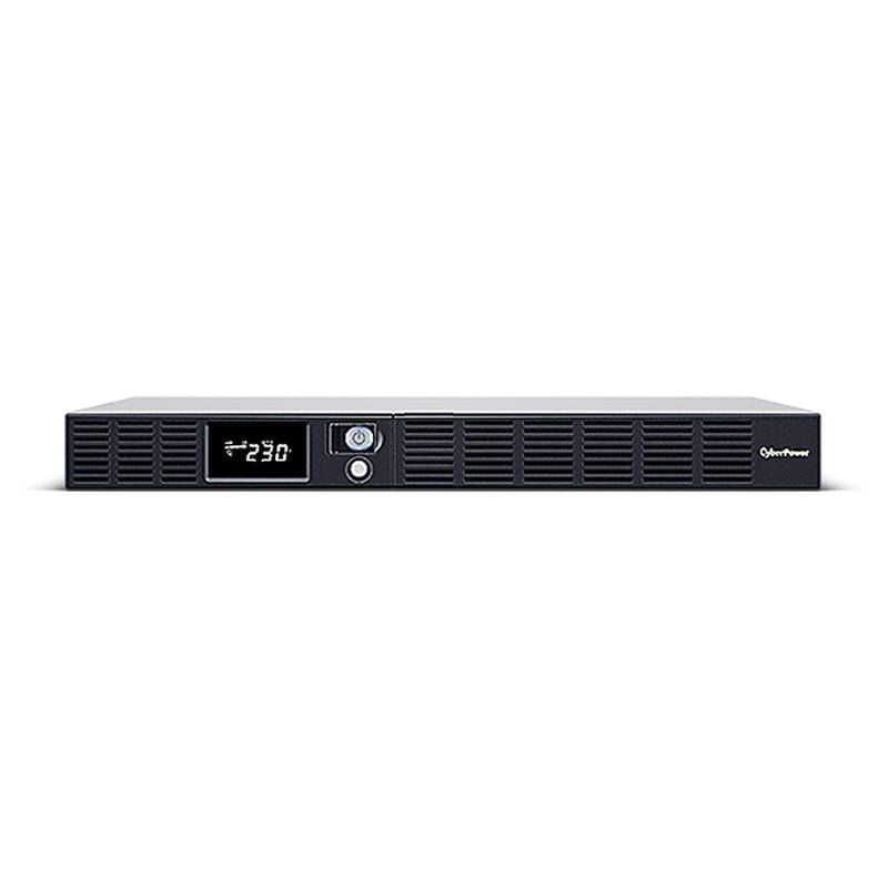 SAI Línea Interactiva Cyberpower OR1500ERM1U
1500VA-900W
6 Salidas
Formato Rack