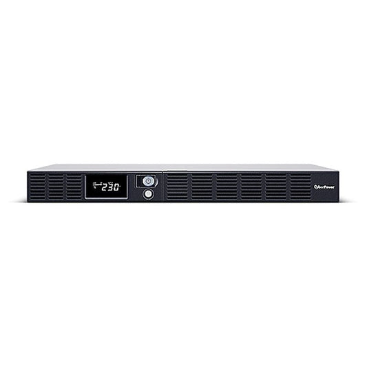 SAI Línea Interactiva Cyberpower OR1500ERM1U
1500VA-900W
6 Salidas
Formato Rack