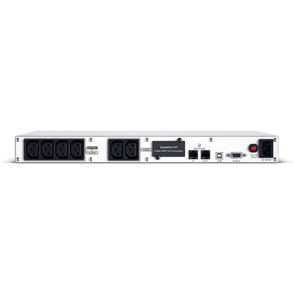 SAI Línea Interactiva Cyberpower OR1500ERM1U
1500VA-900W
6 Salidas
Formato Rack