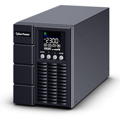 SAI Online Cyberpower OLS1000EA
1000VA-900W
3 Salidas
Formato Torre