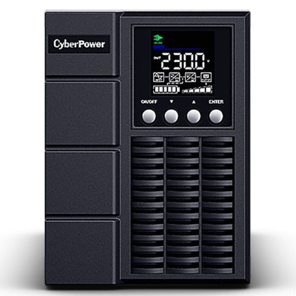 SAI Online Cyberpower OLS1000EA
1000VA-900W
3 Salidas
Formato Torre