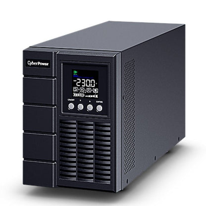 SAI Online Cyberpower OLS1500EA
1500VA-1350W
4 Salidas
Formato Torre