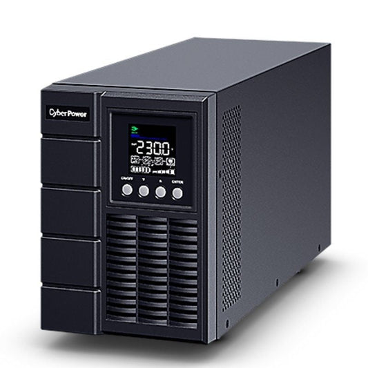 SAI Online Cyberpower OLS1500EA
1500VA-1350W
4 Salidas
Formato Torre