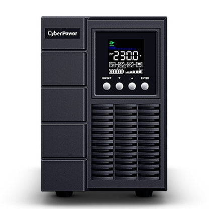 SAI Online Cyberpower OLS1500EA
1500VA-1350W
4 Salidas
Formato Torre