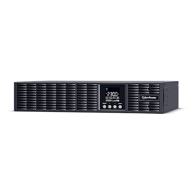 SAI Online Cyberpower OLS2000ERT2UA 2000VA/1800W
8 Salidas
Formato Rack/Torre