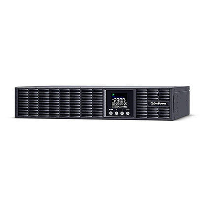 SAI Online Cyberpower OLS2000ERT2UA 2000VA/1800W
8 Salidas
Formato Rack/Torre