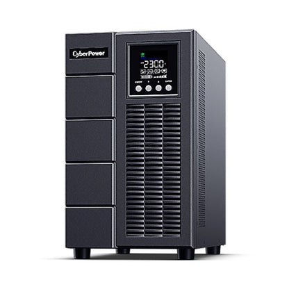 SAI Online Cyberpower OLS3000EA-DE
3000VA-2700W
6 Salidas
Formato Torre