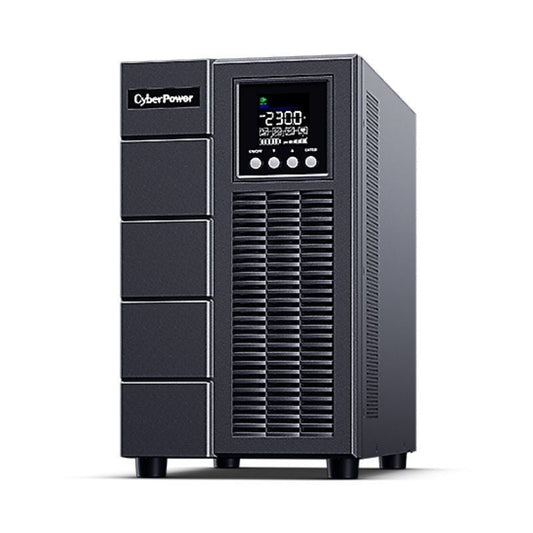 SAI Online Cyberpower OLS3000EA-DE
3000VA-2700W
6 Salidas
Formato Torre