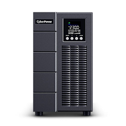SAI Online Cyberpower OLS3000EA-DE
3000VA-2700W
6 Salidas
Formato Torre