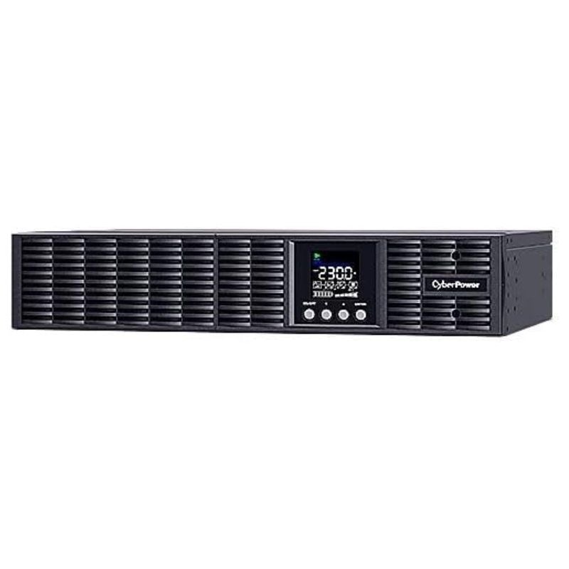 SAI Online Cyberpower OLS3000ERT2UA
3000VA-2700W
10 Salidas
Formato Rack