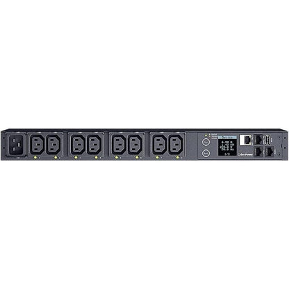 Unidad de Distribución para Alimentación Cyberpower PDU41005
16A
8x IEC C13
Formato Rack 1U