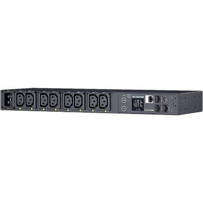 Unidad de Distribución para Alimentación Cyberpower PDU41005
16A
8x IEC C13
Formato Rack 1U