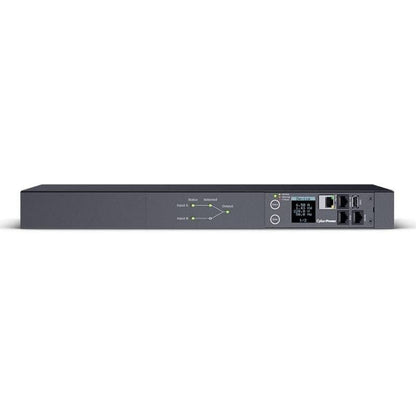 Unidad de Distribución para Alimentación Cyberpower PDU44005
16A
8x IEC C13 - 2x IEC C19
Formato Rack 1U