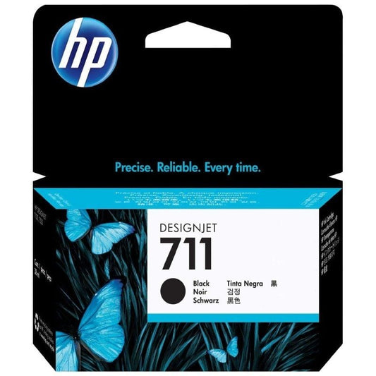 HP Cartucho 711  Negro