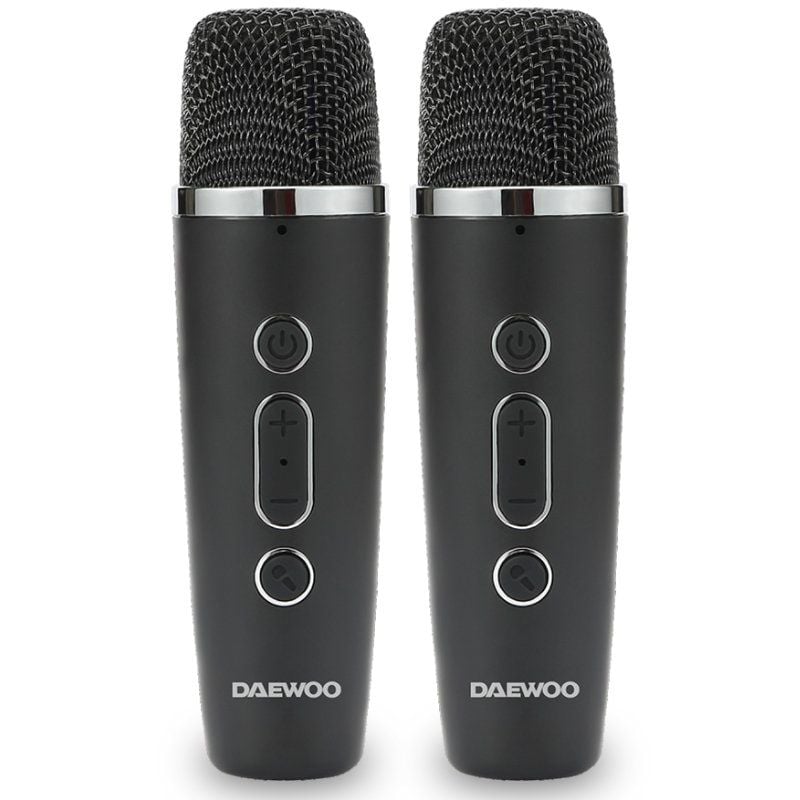 Altavoz con Bluetooth Daewoo Karaoke DW3008
15W
1.0