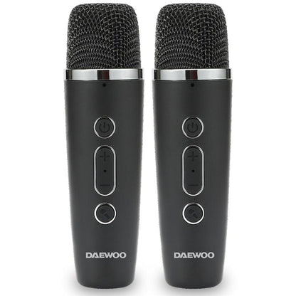 Altavoz con Bluetooth Daewoo Karaoke DW3008
15W
1.0