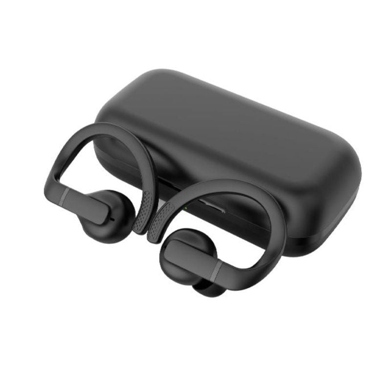 Auriculares Deportivos Bluetooth Daewoo DW2003 con estuche de carga
Autonomía 8h
Negros