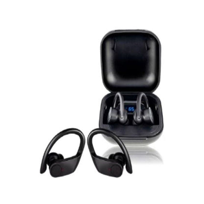 Auriculares Deportivos Bluetooth Daewoo TWS SPORT DW2012 con estuche de carga
Autonomía 3h
Negros