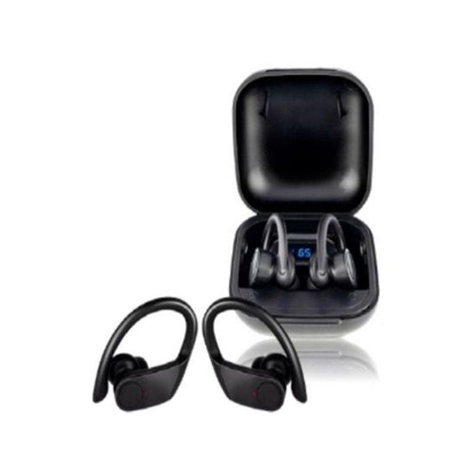 Auriculares Deportivos Bluetooth Daewoo TWS SPORT DW2012 con estuche de carga
Autonomía 3h
Negros