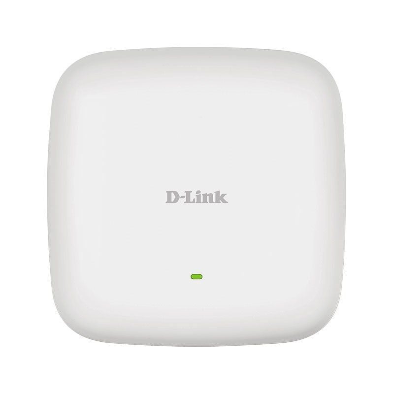 Punto de Acceso Inalámbrico D-Link DAP-2682 2300Mbps
2.4GHz 5GHz
Antenas de 4.8dBi
WiFi 802.11ac/n/b/g