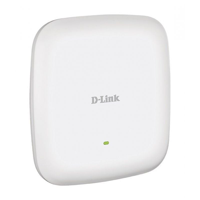Punto de Acceso Inalámbrico D-Link DAP-2682 2300Mbps
2.4GHz 5GHz
Antenas de 4.8dBi
WiFi 802.11ac/n/b/g