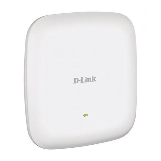 Punto de Acceso Inalámbrico D-Link DAP-2682 2300Mbps
2.4GHz 5GHz
Antenas de 4.8dBi
WiFi 802.11ac/n/b/g