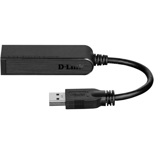 Adaptador USB 3.0 - RJ45 D-Link DUB-1312
1000Mbps