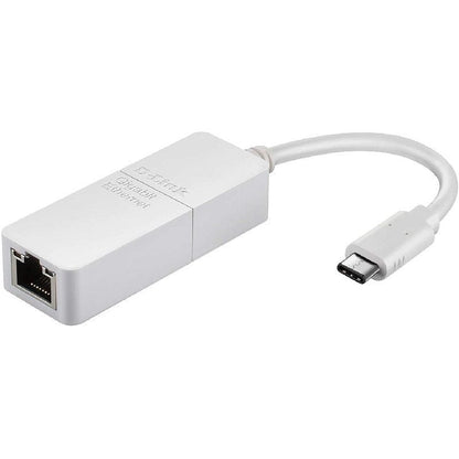Adaptador USB Tipo-C - RJ45 D-Link DUB-E130
1000 Mbps