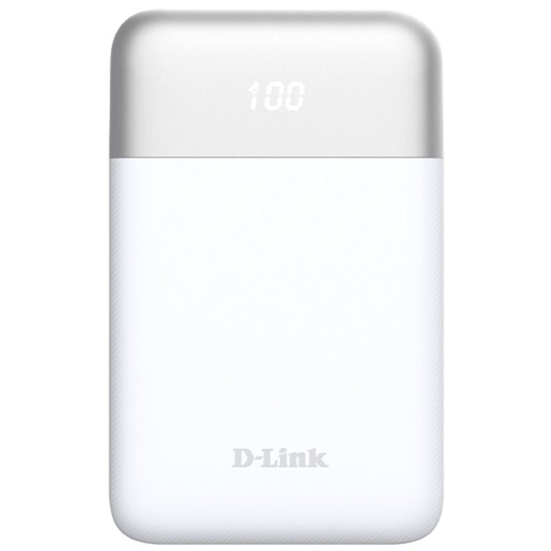Powerbank 10000mAh D-Link DPP-101
18W
Blanca