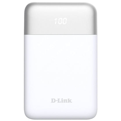 Powerbank 10000mAh D-Link DPP-101
18W
Blanca