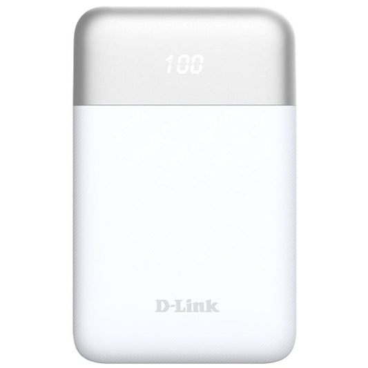 Powerbank 10000mAh D-Link DPP-101
18W
Blanca