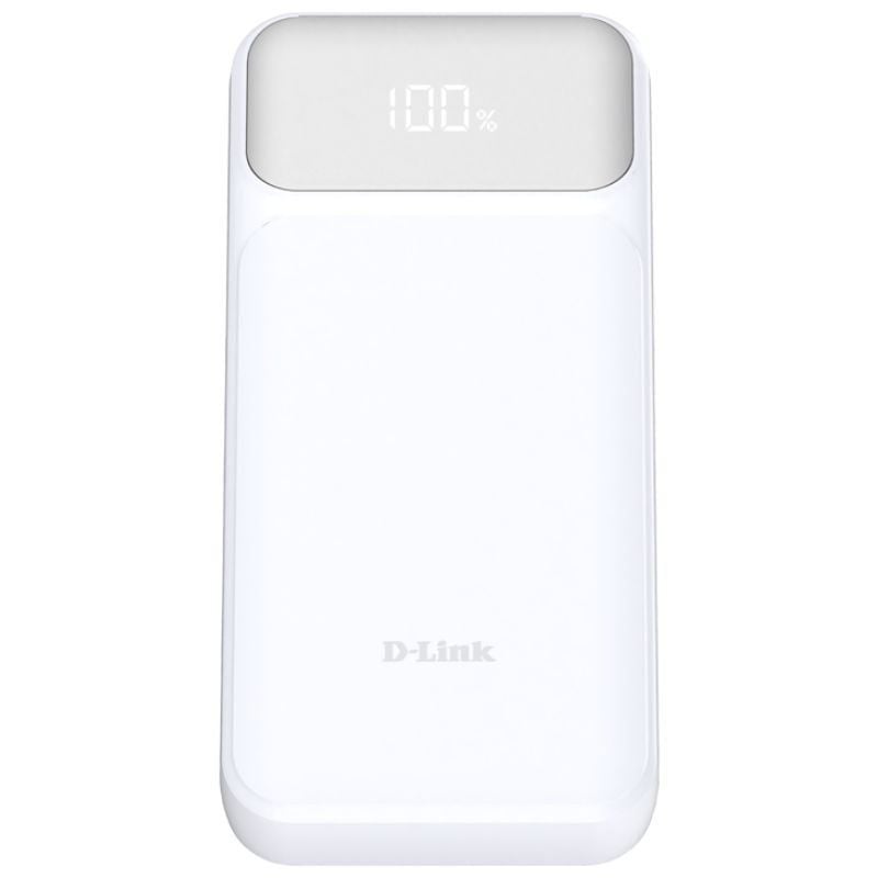 Powerbank 20000mAh D-Link DPP-201
65W
Blanca