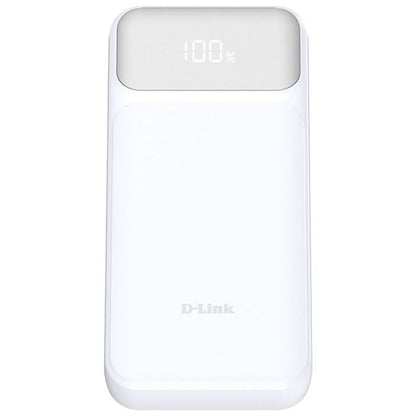 Powerbank 20000mAh D-Link DPP-201
65W
Blanca