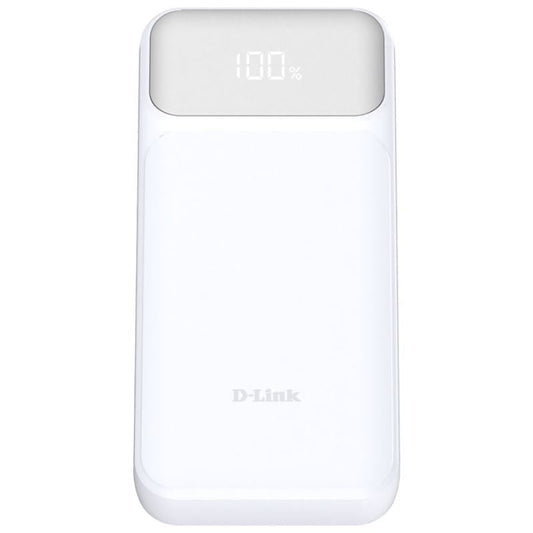 Powerbank 20000mAh D-Link DPP-201
65W
Blanca