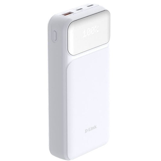 Powerbank 20000mAh D-Link DPP-201
65W
Blanca