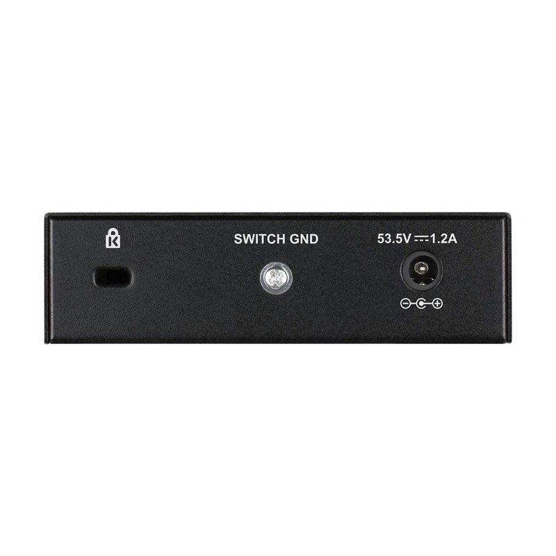 D-Link DGS-1005P Switch 5xGB 4xPoE