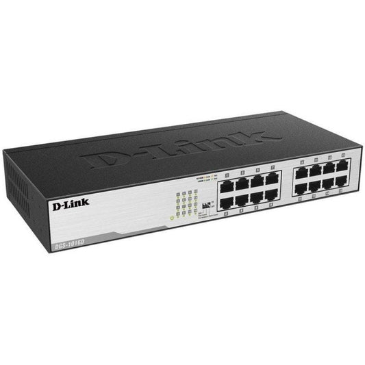 D-Link DGS-1016D Switch 16xGB