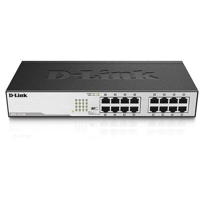 D-Link DGS-1016D Switch 16xGB