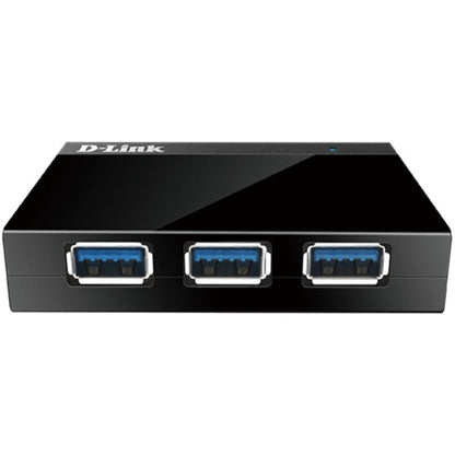 Hub USB 3.0 con Alimentación Externa D-Link DUB-1340
4xUSB