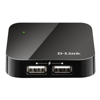 D-Link DUB-H4 Hub 4 Puertos USB 2.0