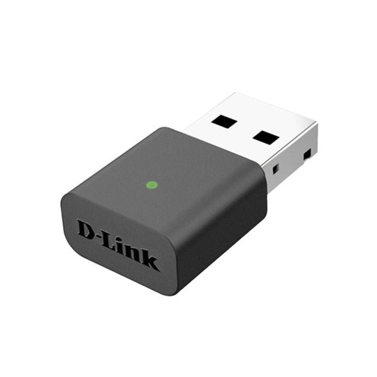 Adaptador USB - WiFi D-Link NANO DWA-131
150Mbps